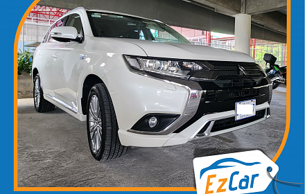 Mitsubishi Outlander 4x4 2019 PHEV HIBRIDO Plug-in ELECTRICO/GASOLINA