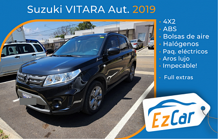 Suzuki Vitara GL Plus Z Aut. 4x2 