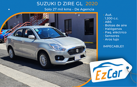 Suzuki DZIRE GL Aut GL
