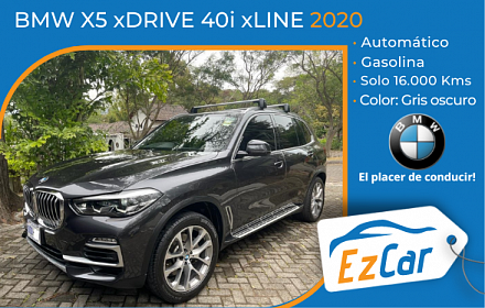 BMW X5 xDrive40i 2020